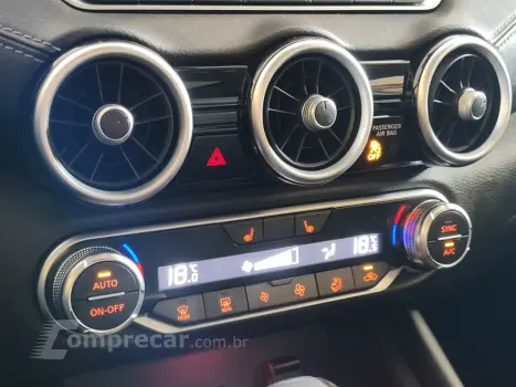 Sentra Exclusive 2.0 16V Aut.