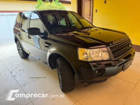 FREELANDER 2 2.2 SE SD4 16V Turbo