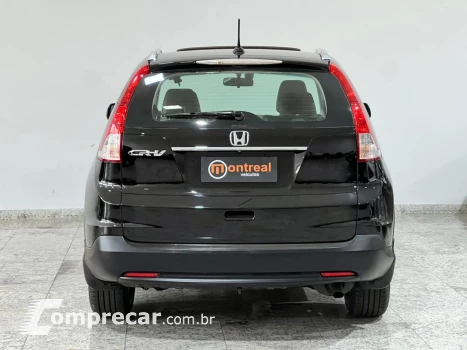 CRV 2.0 EXL 4X2 16V