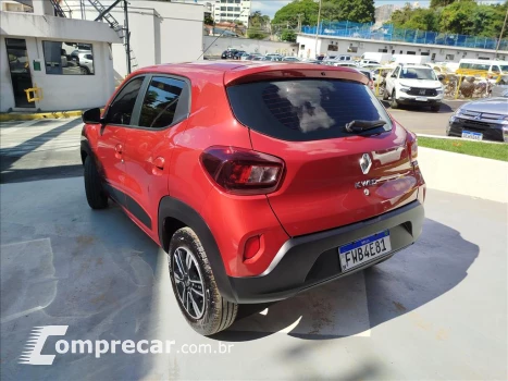 KWID 1.0 12V SCE FLEX INTENSE MANUAL