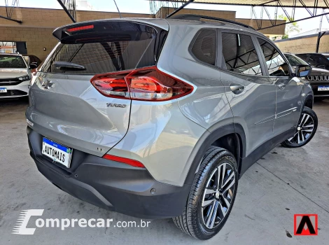 TRACKER 1.0 Turbo LT