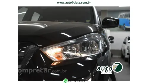 KICKS - 1.6 16V START ACTIVE XTRONIC