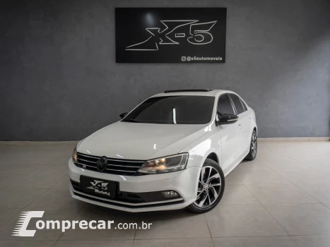 Volkswagen JETTA Highline 2.0 TSI 16V 4p Tiptronic 4 portas