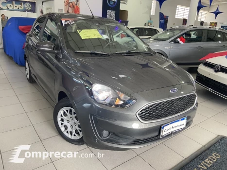 FORD KA 1.0 TI-VCT FLEX SE MANUAL 4 portas