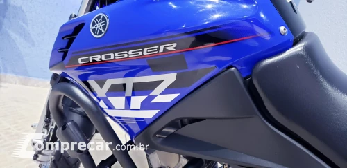 Yamaha XTZ Z 150 Crosser