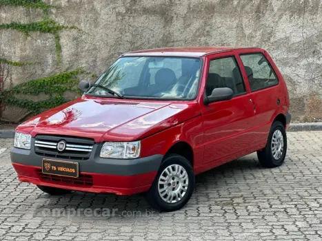Fiat UNO 1.0 MPI MILLE FIRE ECONOMY 8V FLEX 2P MANUAL 2 portas