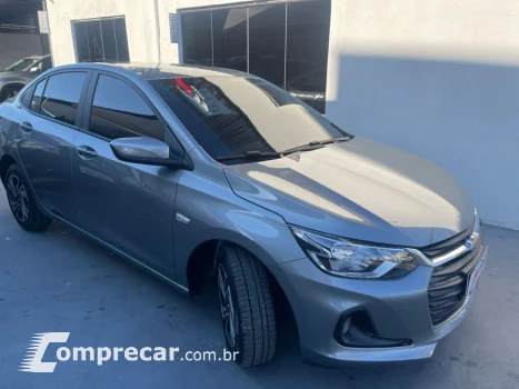 Onix Sedan 1.0 12V 4P FLEX LT PLUS