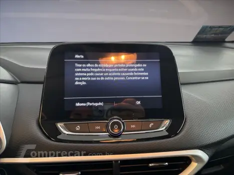 TRACKER 1.0 TURBO FLEX AUTOMÁTICO