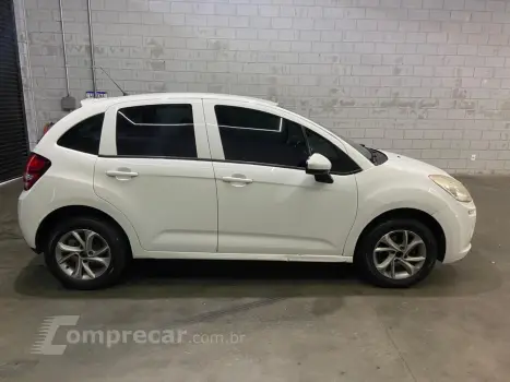 C3 1.5 Attraction 8V Flex 4P Manual