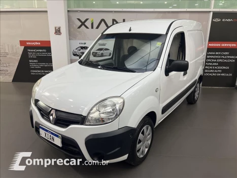 Renault KANGOO 1.6 EXPRESS 16V FLEX 3P MANUAL 3 portas