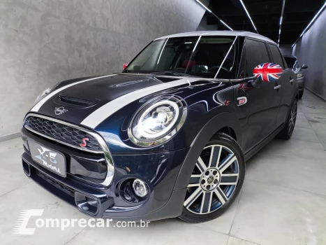 MINI COOPER S 2.0 Turbo 16V 5p Aut. 4 portas