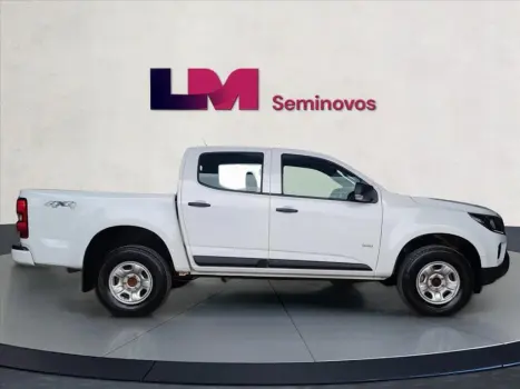 S10 2.8 16V TURBO DIESEL LS CD 4X4 MANUAL