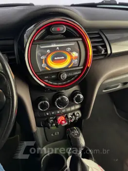 COOPER S 2.0 Turbo 16V 5p Aut.