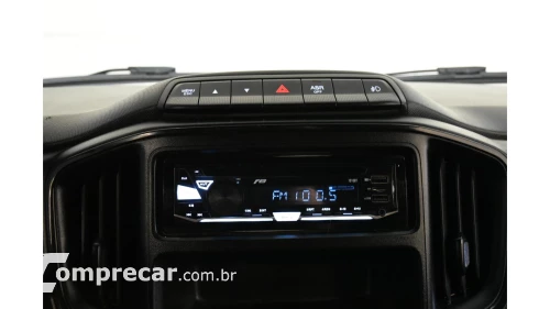 FIORINO - 1.4 MPI FURGÃO ENDURANCE 8V 2P MANUAL