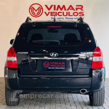 TUCSON 2.0 MPFI GLS TOP 16V 143cv 2WD