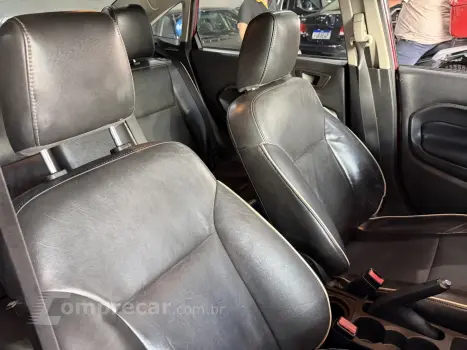 FIESTA 1.6 SE SEDAN 16V FLEX 4P MANUAL