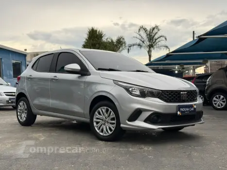Fiat ARGO 1.0 6V Flex 4 portas