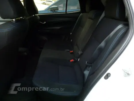 YARIS 1.3 16V XL Multidrive