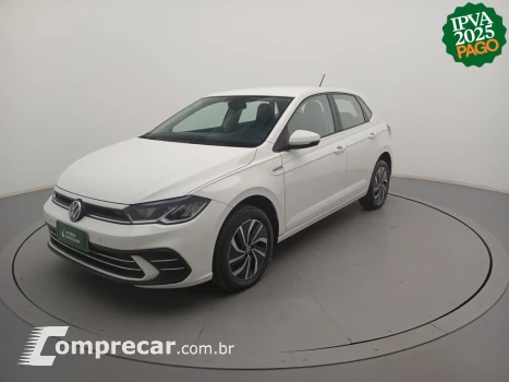 POLO 1.0 170 TSI HIGHLINE AUTOMÁTICO