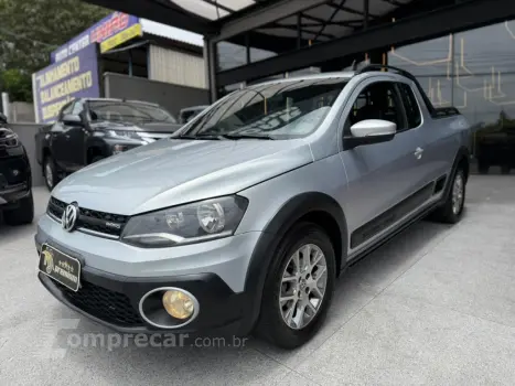 SAVEIRO 1.6 CROSS CE 8V FLEX 2P MANUAL