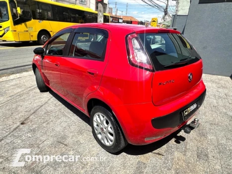 PUNTO 1.4 Attractive Italia 8V