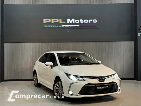 Toyota COROLLA 2.0 VVT-IE FLEX XEI DIRECT SHIFT 4 portas