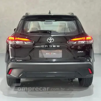 Corolla Cross XRX 2.0 16V Flex Aut.