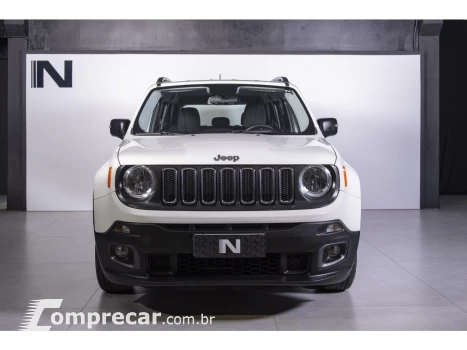 RENEGADE 1.8 16V FLEX SPORT 4P AUTOMÁTICO