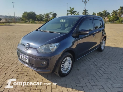 Volkswagen UP 1.0 TSI Move UP 12V 4 portas