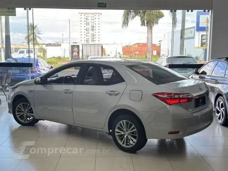 Corolla 2.0 16V 4P XEI FLEX AUTOMÁTICO