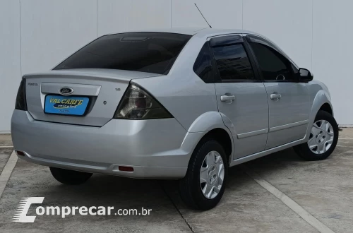 FIESTA 1.6 MPI Sedan 8V