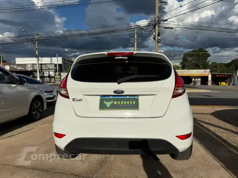 FIESTA 1.5 SE Hatch 16V