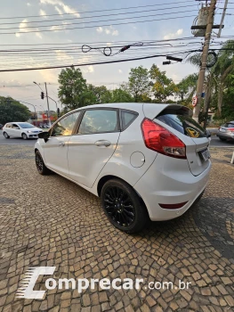 Fiesta SEL 1.6 16V Flex Mec. 5p