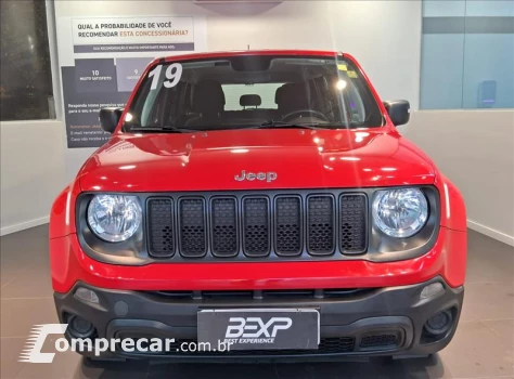 RENEGADE 1.8 16V