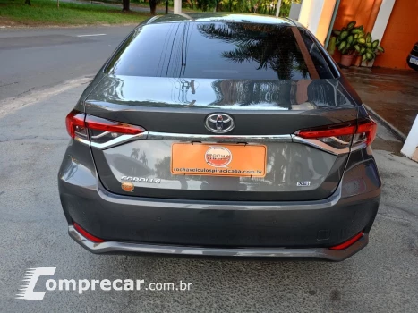 Corolla 2.0 16V 4P FLEX XEI DIRECT SHIFT AUTOMÁTICO CVT