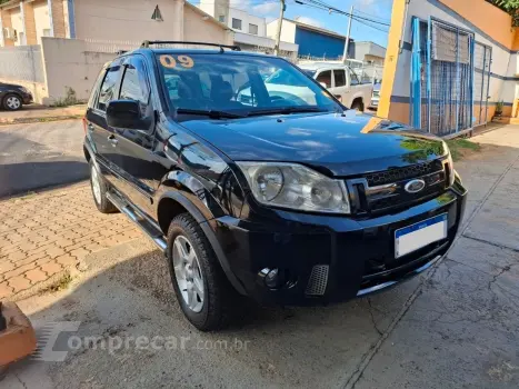 Ecosport 2.0 Xlt 16V Flex 4P Automático