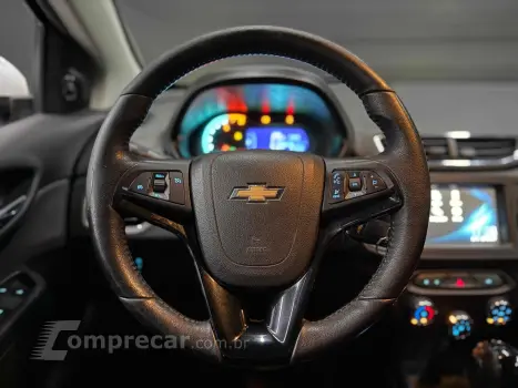 ONIX 1.4 MPFI LTZ 8V FLEX 4P AUTOMÁTICO