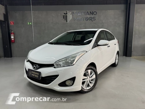 Hyundai HB20S 1.6 PREMIUM 16V FLEX 4P AUTOMÁTICO 4 portas