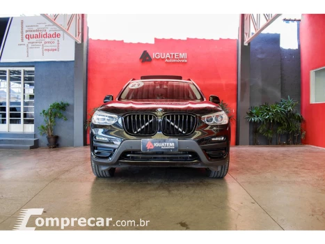 X3 2.0 16V HÍBRIDO XDRIVE30E STEPTRONIC