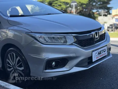 CITY Sedan EXL 1.5 Flex  16V 4p Aut.