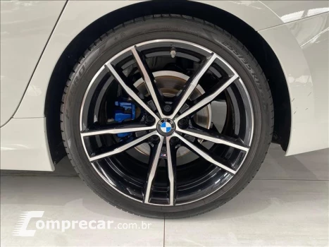 320I 2.0 16V Turbo M Sport