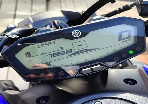YAMAHA MT-07 ABS