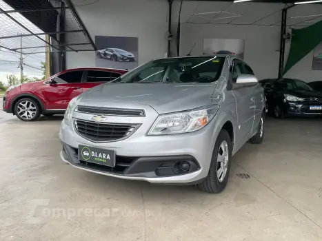 ONIX HATCH LT 1.0 8V FlexPower 5p Mec.