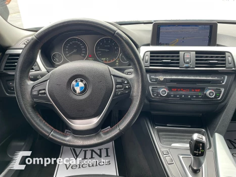 320I 2.0 16V Turbo Active