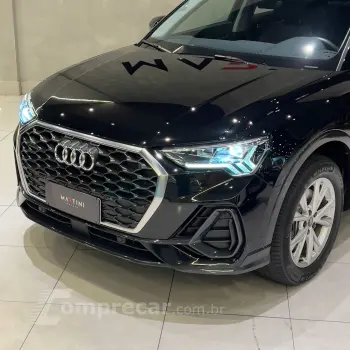 Q3 SPB Performance 2.0 TFSI Tipt. Quatt.