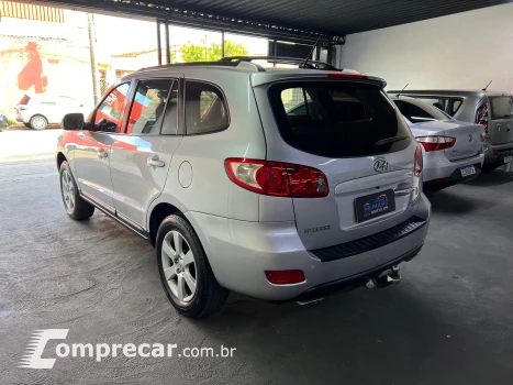 SANTA FÉ 2.7 MPFI GLS 7 Lugares V6 24V