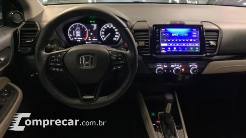 CITY 1.5 i-VTEC FLEX TOURING CVT