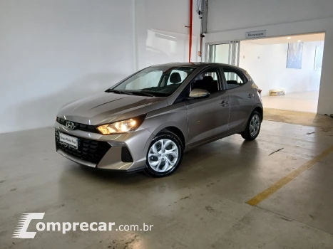 Hyundai HB20 1.0 12V FLEX COMFORT PLUS MANUAL 4 portas