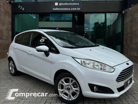 FIESTA 1.6 SE Hatch 16V