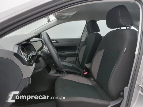 VIRTUS 1.0 200 TSI COMFORTLINE AUTOMÁTICO